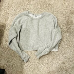 Gray Women's Sweater